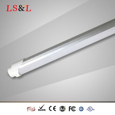 Розовый светодиод T8 tube 18W.jpg Pink LED T8 tube 18W.jpg