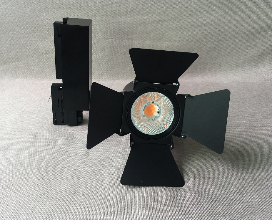 black led track lights 30W