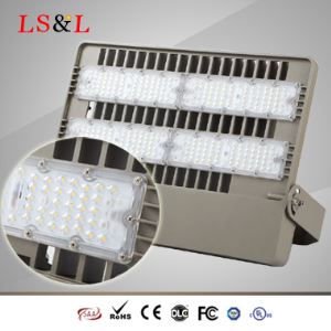 200W Светодиодные тоннельные светильники China Light Factory с четырьмя светодиодными модулями для продажи
